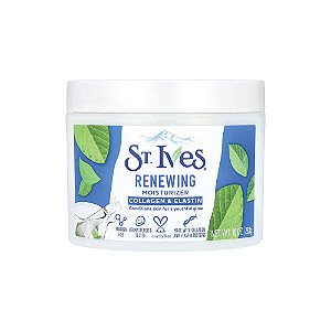 Hidratante Renovador Colágeno e Elastina 283g - St. Ives