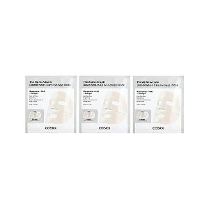 The Alpha-Arbutin Máscara de Beleza de Hidrogel para Cuidados com a Descoloração 3 Unidades - CosRx