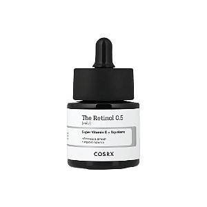 Óleo de Retinol 0,50 20ml - CosRx