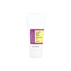 Good Night Gel Peeling Suave com pH baixo 120ml - CosRx