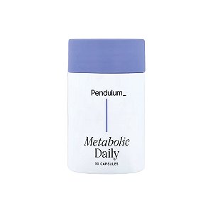 Metabolic Daily 30 Cápsulas - Pendulum