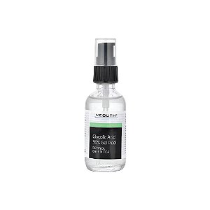 Peeling em Gel de Ácido Glicólico 30% 60ml - YEOUTH