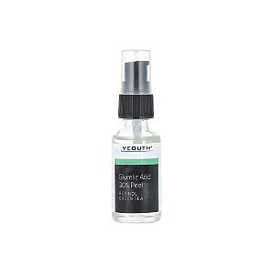 Esfoliante de Ácido Glicólico a 30% 30ml - YEOUTH