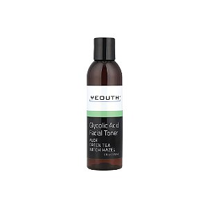 Tônico Facial de Ácido Glicólico 178ml - YEOUTH