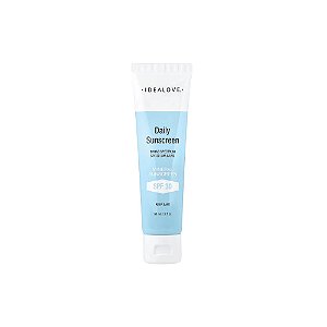 Protetor Solar Diário Mineral FPS 30 60ml - Idealove