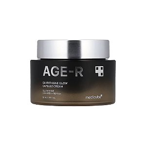 Creme Facial Iluminador em Cápsulas Age-R Glutationa 50ml - Medicube