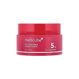 Creme Facial Iluminador em Cápsulas Ácido Tranexâmico + Niacinamida TXA 55g - Medicube