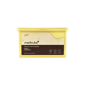 Kit de Máscaras Faciais Iluminadoras Diárias Deep Vita C 30 Unidades 350g - Medicube