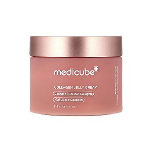 Creme Facial em Geleia de Colágeno e Niacinamida Collagen Jelly Cream 110ml - Medicube