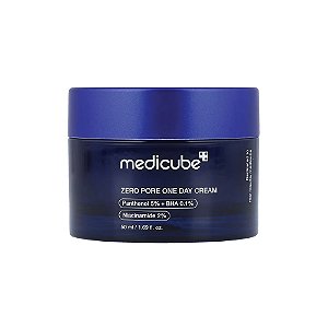 Creme Facial Minimizador de Poros Zero Pore One Day Cream 50ml - Medicube
