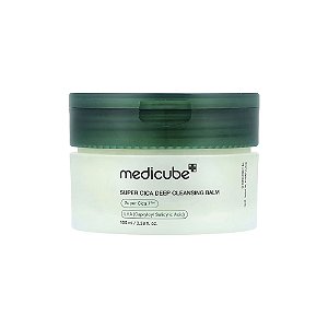Bálsamo Demaquilante e de Limpeza Profunda Super Cica Cleansing Balm 100ml - Medicube