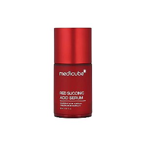 Sérum Facial Concentrado Anti-acne de Ácido Sucínico Red Succinic Acid Serum 30ml - Medicube