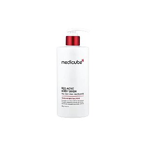 Sabonete Líquido Corporal Anti-acne Red Acne Body Wash 400g - Medicube