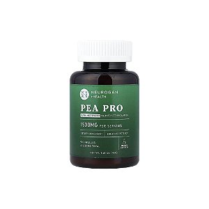 PEA Pro Palmitoylethanolamide 500mg 90 Cápsulas - Neurogan Health