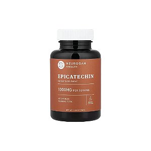 Epicatequina Epicatechin 500mg 60 Cápsulas Vegetais - Neurogan Health