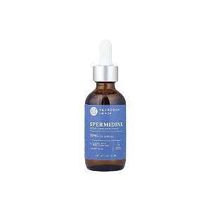 Espermidina Líquida em Gotas Sabor Fruto Silvestre 20mg Spermidine Liquid 60ml - Neurogan Health