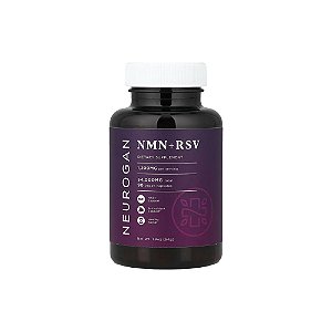 NMN + Resveratrol Duo NMN + RDV 90 Cápsulas Veganas - Neurogan Health