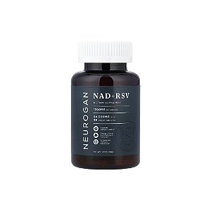 NAD+ + Resveratrol Duo NAD + RDV 90 Cápsulas Veganas - Neurogan Health