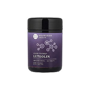 Luteolina Luteolin 100mg 120 Comprimidos - Neurogan Health