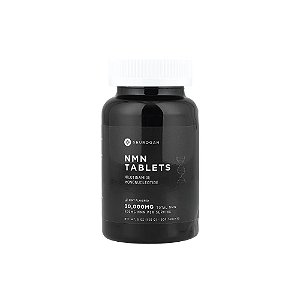 NMN Sublingual Sabor Menta Fast-Dissolve 100mg 300 Comprimidos - Neurogan Health