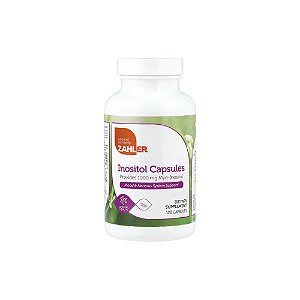Inositol Myo-Inositol 1.000mg 120 Cápsulas - Zahler