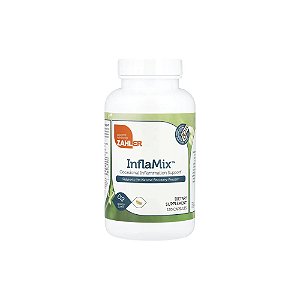 InflaMix Suporte Ocasional para Inflamações e Articulações 120 Cápsulas - Zahler