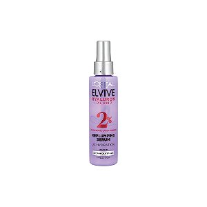 Elvive Hyaluron + Plump Sérum Revitalizador Cabelos Secos e Desidratados 130 ml - L'Oréal