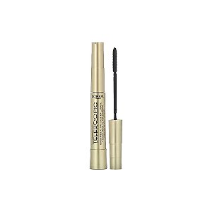 Máscara de Cílios Original Telescópicos 910 Pretos Mais Pretos 8 ml - L'Oréal