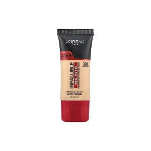 Infalível Base Pro-matte 108 Bege Caramelo 30 ml - L'Oréal