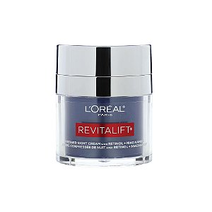Revitalift Creme Noturno Prensado com Retinol + Niacinamida Sem Perfume 48 g - L'Oréal