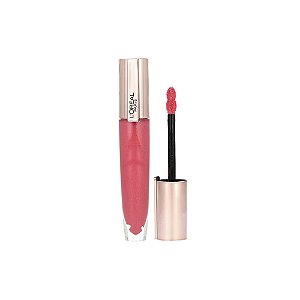 Glow Paradise Bálsamo em Brilho 90 Utopia Rosada 1 Brilho Labial - L'Oréal
