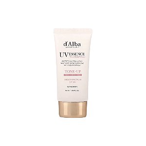UV Essência Waterfull+ Protetor Solar Tonificante e Rosa FPS 50+ 50 ml - d'Alba