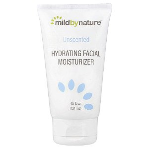 Hidratante Facial Sem Perfume 134 mL - Mild By Nature