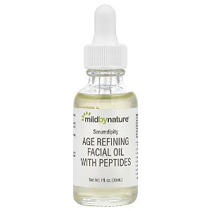 Serumdipity Óleo Facial Rejuvenescedor com Peptídeos 30 ml - Mild By Nature