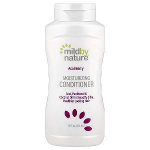 Condicionador Hidratante de Açaí 473 ml - Mild By Nature