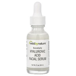 Serumdipity Sérum Facial com Ácido Hialurônico 30 ml - Mild By Nature