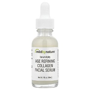 Serumdipity Rejuvenescedor Colágeno Sérum Facial 30 ml - Mild By Nature