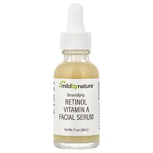 Serumdipity Sérum Facial com Retinol e Vitamina A 30 ml - Mild By Nature