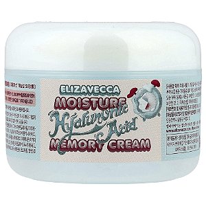 Moisture Hyaluronic Acid Memory Cream Creme 100 g - Elizavecca
