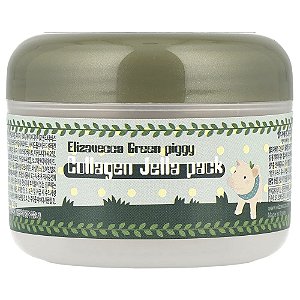 Green Piggy Collagen Jella Pack Máscara de Colágeno 100 g - Elizavecca