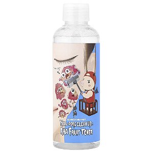 Milky Piggy Hell-Pore Clean Up AHA Fruit Toner 200 ml - Elizavecca