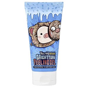 Hell-Pore Vitamin Bright Peel Gel Esfoliante 150 ml - Elizavecca