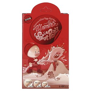 Witch Piggy Hell-Pore Blemish Spot Patch Adesivos 44 Unid - Elizavecca