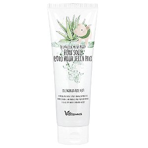 Milky Piggy Herb Soul Hydro Aqua Jella Pack Gel 250 ml - Elizavecca