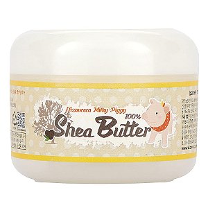 Milky Piggy 100% Shea Butter Manteiga de Karité 88 g - Elizavecca
