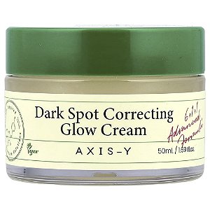 Dark Spot Correcting Glow Cream Creme Iluminador 50 ml - Axis-Y