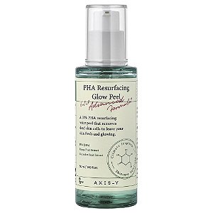 PHA Resurfacing Glow Peel Gel Esfoliante 50 ml - Axis-Y