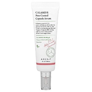 Calamine Pore Control Capsule Serum Sérum Facial 50 ml - Axis-Y