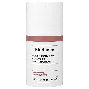 Pore Tightening Collagen Peptide Cream Creme Facial 50 ml - Biodance