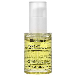 Radiant Vita Niacinamide Serum Sérum Facial 30 ml - Biodance